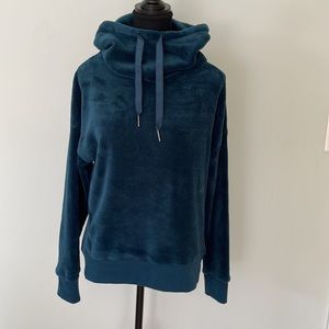 Barely worn beautiful blue sweater